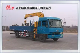 成龙威CA1170PK2L7T3EA80起重机性能优势解析