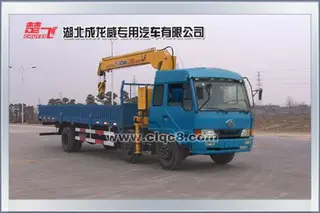 成龙威 CA1176PK2L9T3A95 起重机