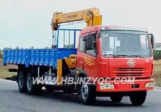 解放后双桥起重机技术参数与性能优势分析