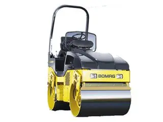 宝马格BW100AC-4压路机性能优势及技术特点分析