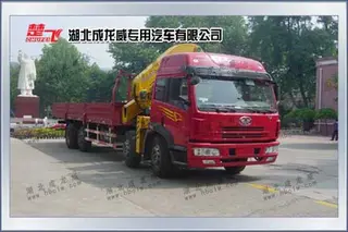 成龙威CA1240PK2L7T4EA81起重机性能优势解析