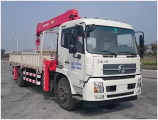 国机常林CHL5160JSQD5起重机性能特点及优势分析