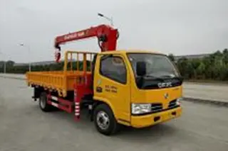 国机常林CHL5040JSQD5起重机技术参数与性能优势分析