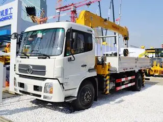 国机常林CHL5160JSQD4起重机技术参数与性能优势分析