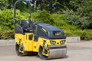 宝马格BW100ADM-5压路机技术参数与性能优势分析