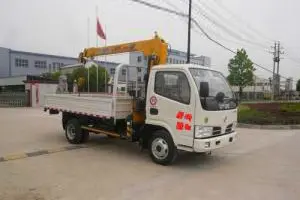 成龙威CLQ5040JSQ4起重机技术参数与性能优势分析