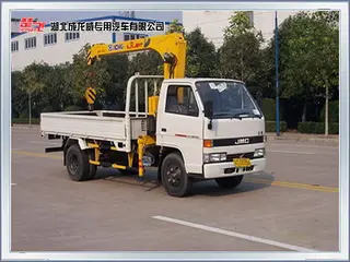 21吨江铃底盘起重机优势解析 承载强操作便