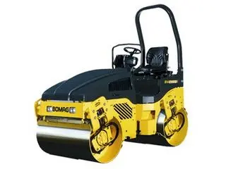 宝马格BW125AD-4压路机性能优势解析