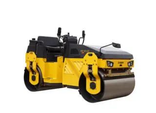 宝马格BW131AD-5压路机技术参数与性能优势分析