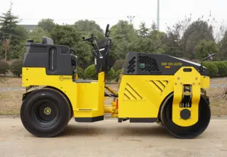 宝马格BW131ACW-5压路机性能优势解析，高效压实作业利器