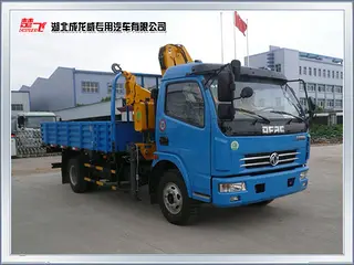 3.2吨成龙威起重机性能解析 载重灵活安全可靠