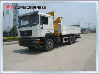 成龙威CLQ5161JSQD起重机性能特点及应用优势分析