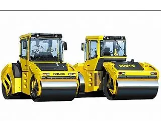 宝马格BW154AD-4压路机技术参数与性能优势分析