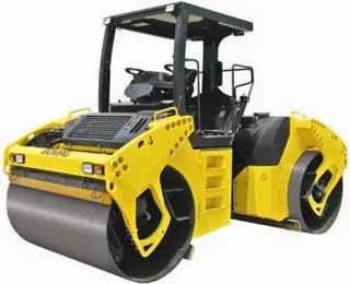 宝马格BW151AD-4压路机技术参数与性能优势分析