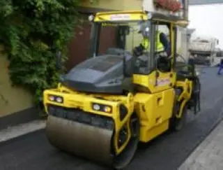 宝马格BW154AP-4压路机性能特点及优势分析