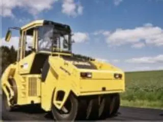 宝马格BW161AC-4压路机五大优势解析 性能稳定操作便捷