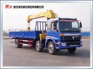 成龙威CLQ5230JSQB起重机技术参数与性能优势分析