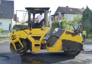 宝马格BW161AC-50压路机技术参数与性能优势分析