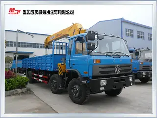 成龙威CLQ5250JSQD起重机技术特点与优势分析