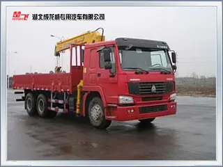 成龙威CLQ5250JSQZ起重机性能特点及技术优势分析