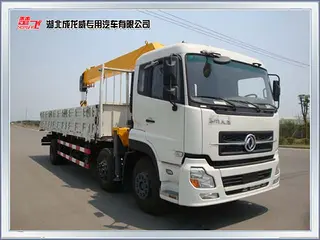 成龙威CLQ5251JSQD起重机性能特点解析