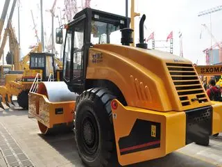 厦工XG626M压路机性能优势解析 动力强劲操作便捷