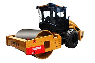 XG626MH压路机技术参数与性能优势分析