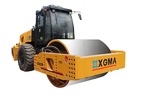 厦工XG633H压路机技术参数与性能优势分析