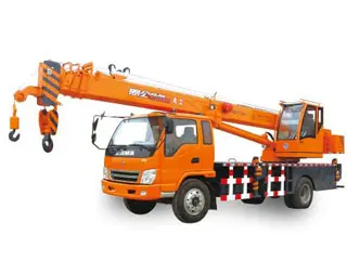 12吨起重机技术参数与性能优势全面解析