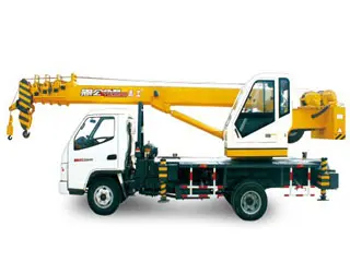 7吨起重机技术参数与性能优势分析