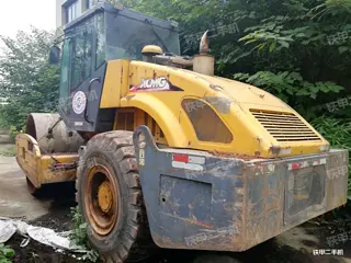 徐工XS182J压路机性能特点及技术优势分析