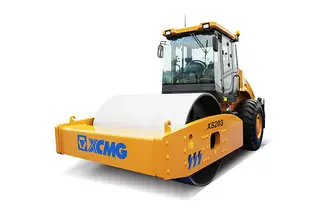 徐工XS203压路机性能参数与优势特点全面解析