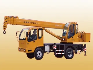 山东福临YQ8C起重机技术参数与产品优势分析