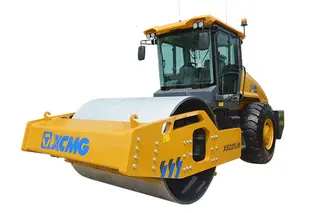 徐工XS225JS压路机技术参数与性能优势分析