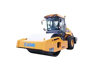 徐工XS365压路机技术参数与性能优势分析