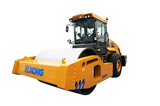 徐工XS395压路机技术参数与性能优势分析