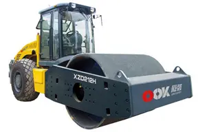 XZD210H压路机技术参数与性能优势分析