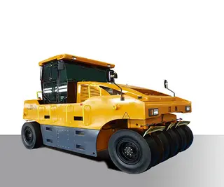 江麓机电YL26H压路机性能优势解析，高效施工利器