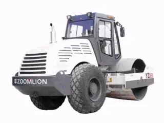 中联重科YZ12压路机技术参数与性能优势解析