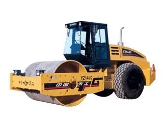 天工YZ14JC压路机技术参数与性能优势解析