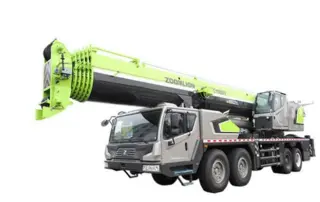 100吨全地面起重机技术参数与性能优势解析