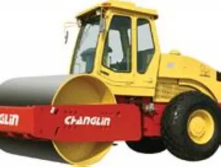 国机常林YZ16-7压路机性能优势解析，高效压实作业设备推荐