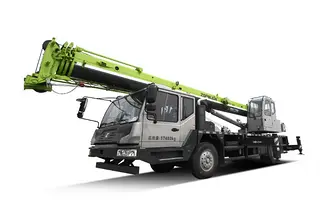 中联重科ZTC120V451起重机五大优势解析