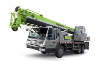 中联重科ZTC201V551起重机技术参数与性能优势分析