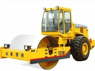 德工YZ18J压路机技术参数与性能优势解析