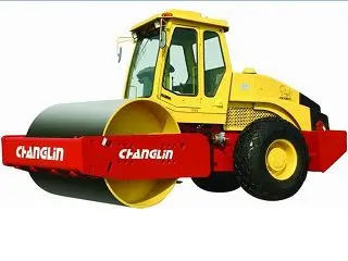 国机常林YZ18J-7压路机性能优势及技术参数详解