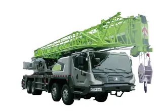 25吨汽车起重机技术参数与性能优势分析