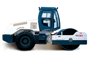 中联重科YZ20-III压路机技术参数与产品优势分析