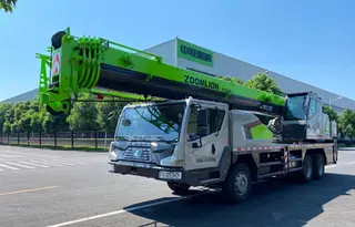 中联重科ZTC252E-1起重机技术参数与性能优势分析