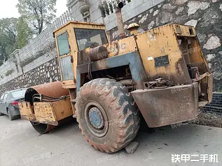 国机建YZ20C压路机五大优势解析，高效耐用施工利器